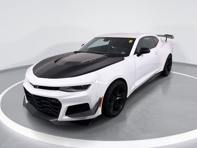 2020 Chevrolet Camaro ZL1