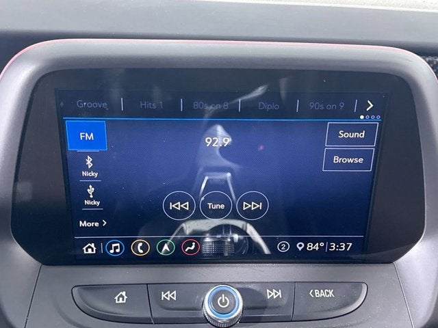 2020 Chevrolet Camaro ZL1