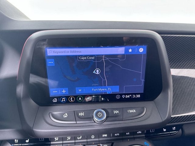2020 Chevrolet Camaro ZL1