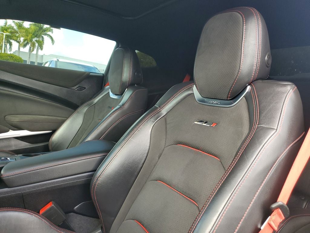 2019 Chevrolet Camaro ZL1