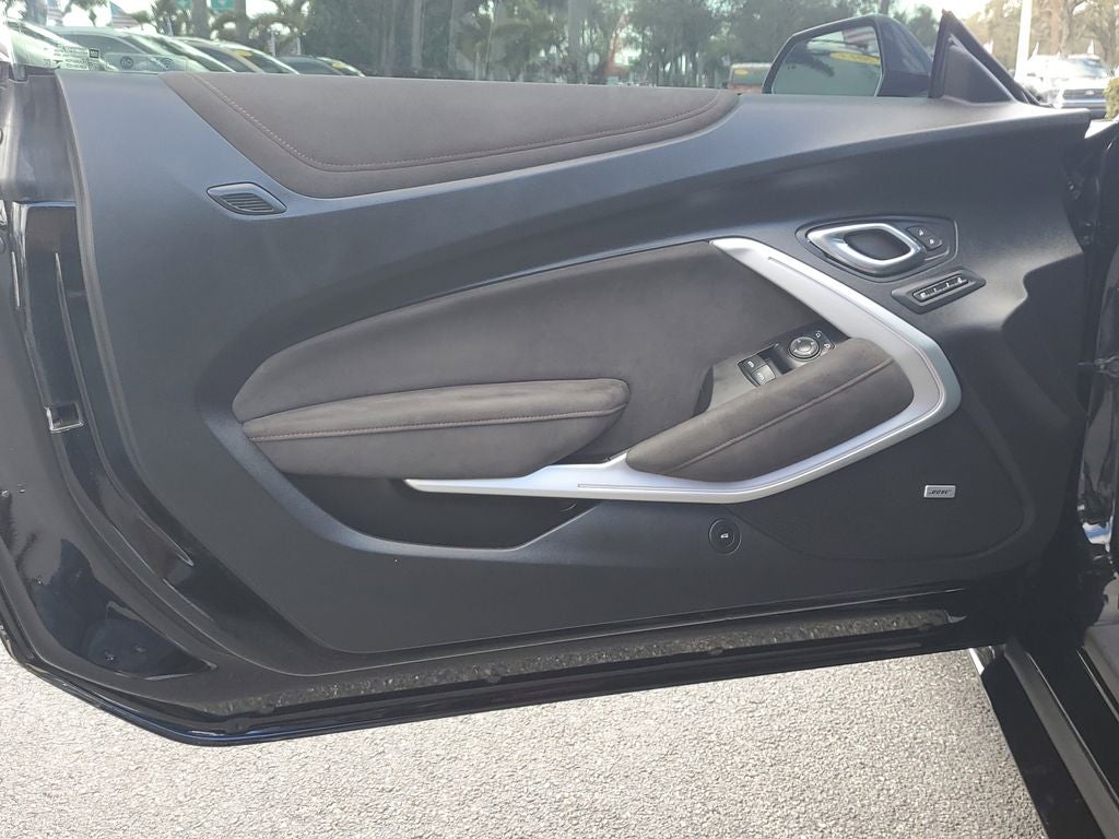 2019 Chevrolet Camaro ZL1