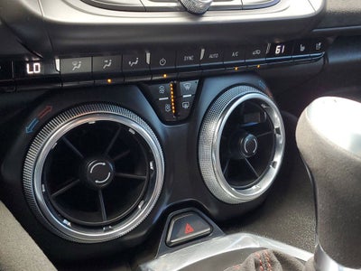 2019 Chevrolet Camaro ZL1