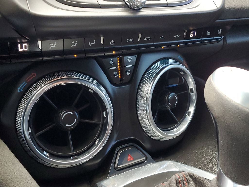 2019 Chevrolet Camaro ZL1