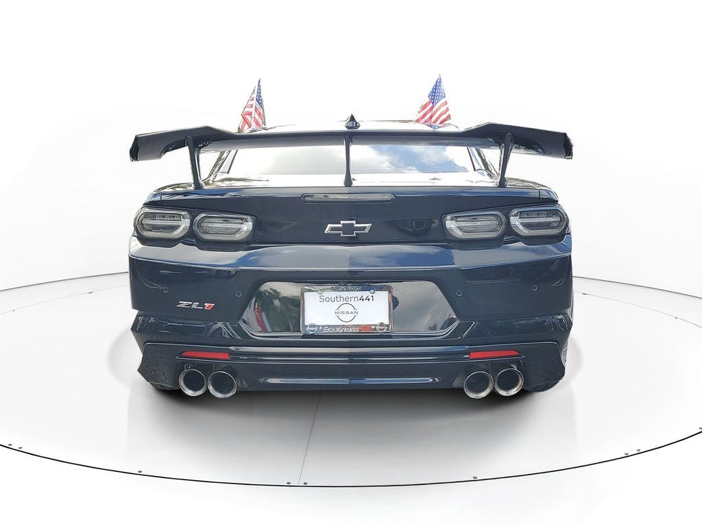 2019 Chevrolet Camaro ZL1