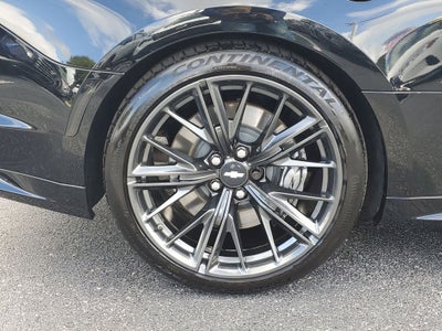 2019 Chevrolet Camaro ZL1