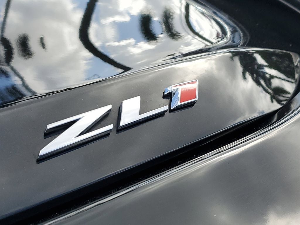 2019 Chevrolet Camaro ZL1