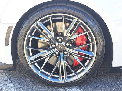 2022 Chevrolet Camaro ZL1
