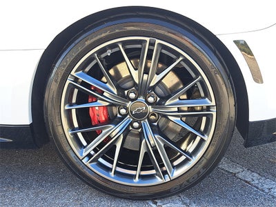2022 Chevrolet Camaro ZL1