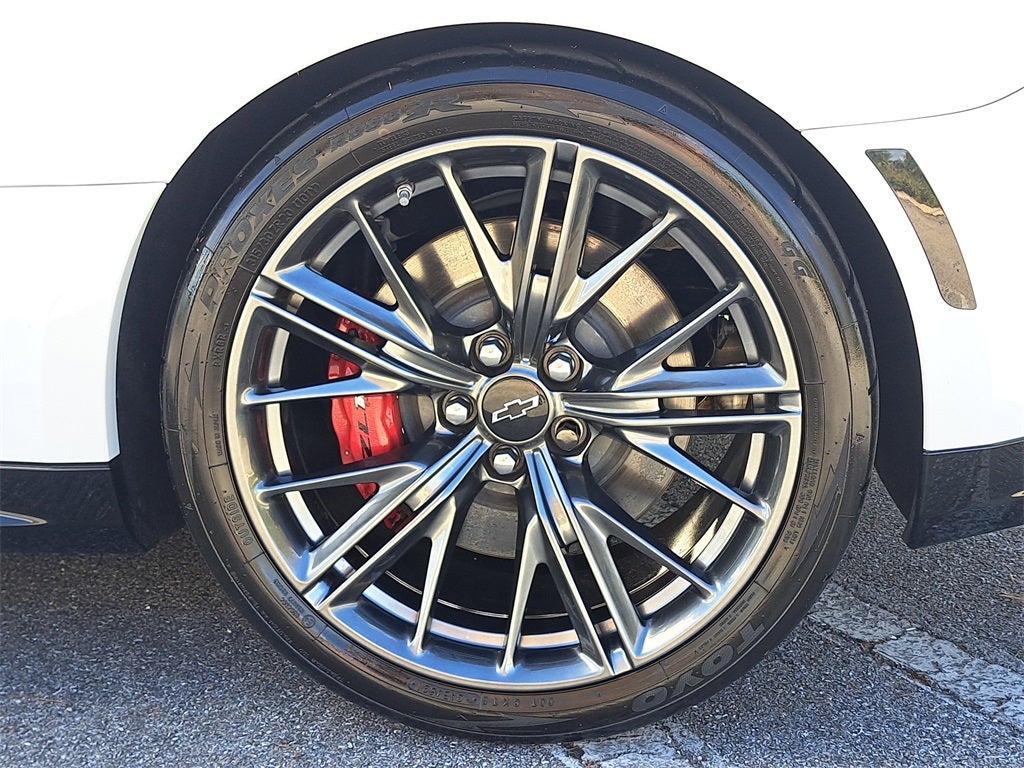 2022 Chevrolet Camaro ZL1