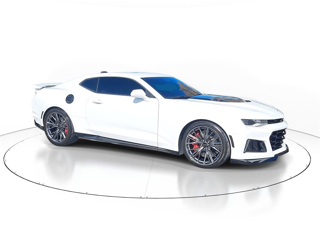 2022 Chevrolet Camaro ZL1