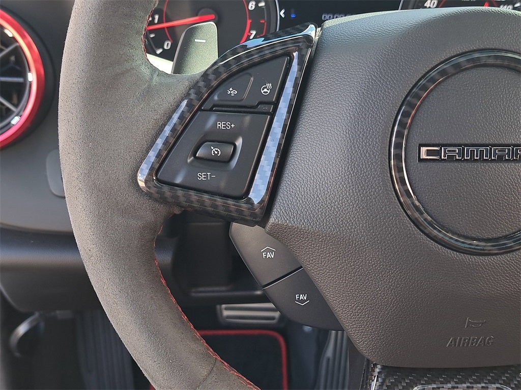 2022 Chevrolet Camaro ZL1