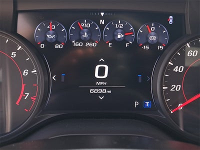 2022 Chevrolet Camaro ZL1