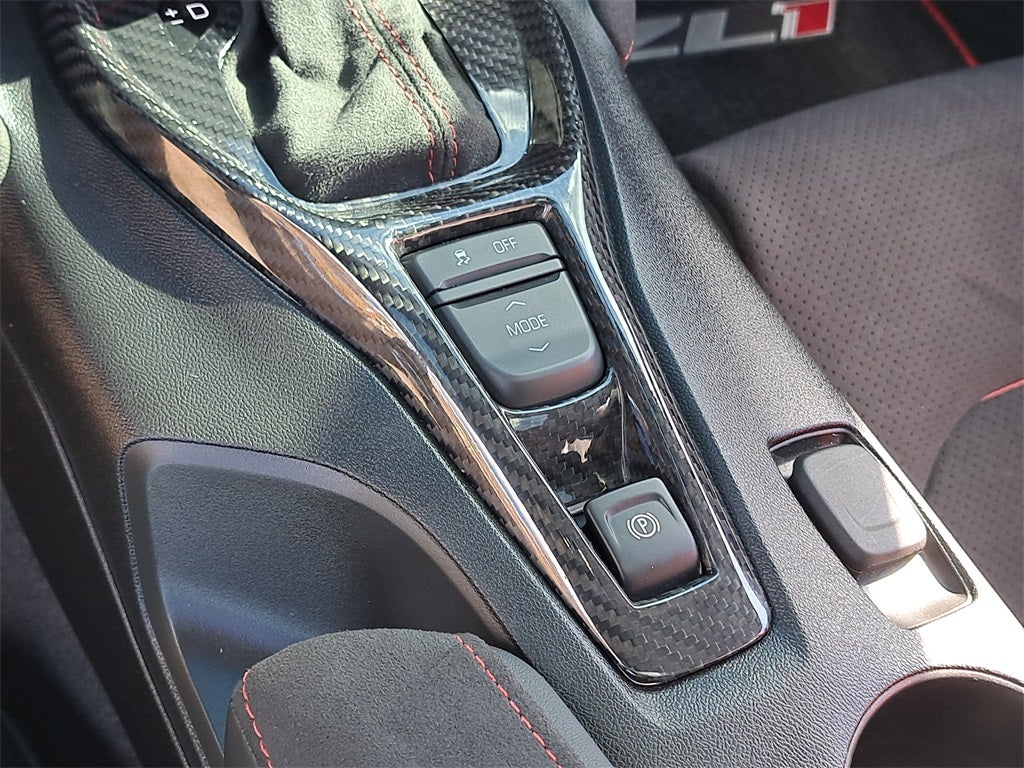 2022 Chevrolet Camaro ZL1