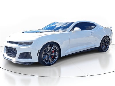2022 Chevrolet Camaro ZL1