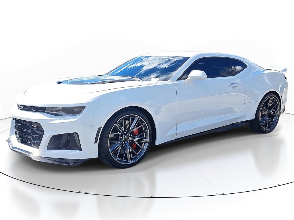 2022 Chevrolet Camaro ZL1