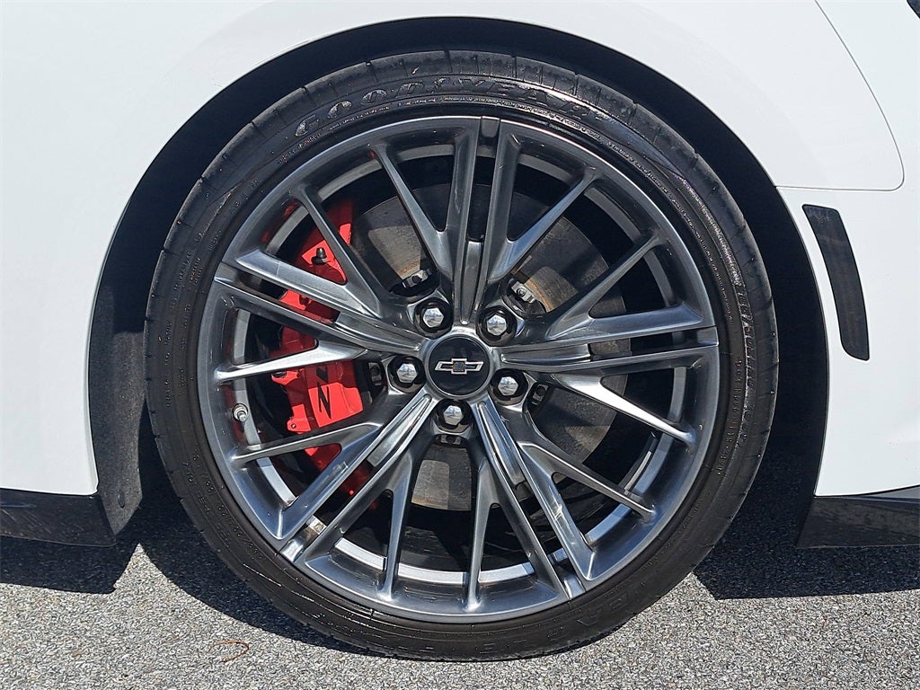 2022 Chevrolet Camaro ZL1