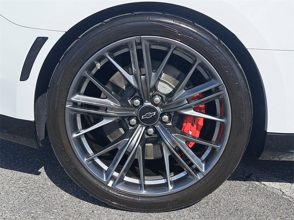 2022 Chevrolet Camaro ZL1