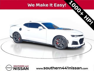 2022 Chevrolet Camaro ZL1