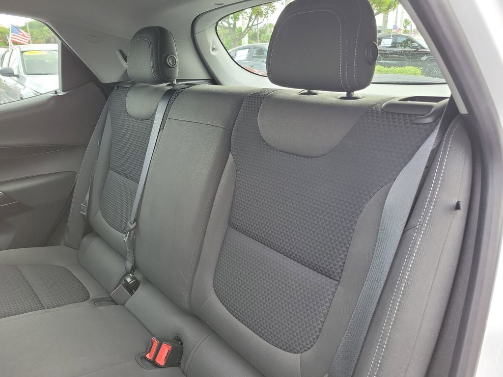 2023 Chevrolet Bolt EV 1LT
