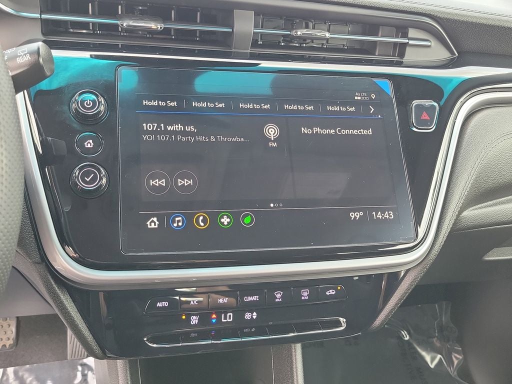2023 Chevrolet Bolt EV 1LT