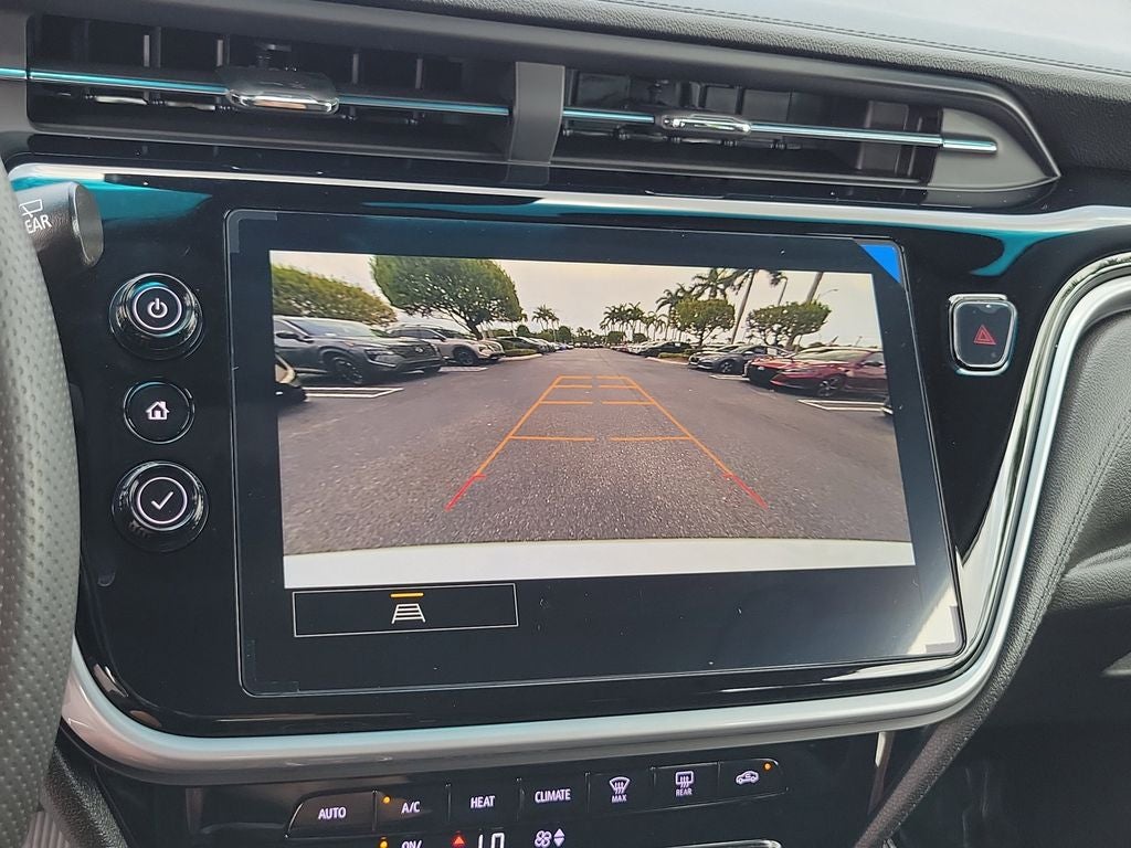 2023 Chevrolet Bolt EV 1LT