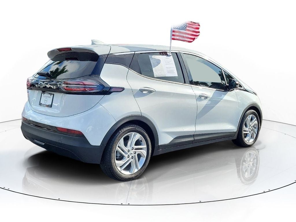 2023 Chevrolet Bolt EV 1LT