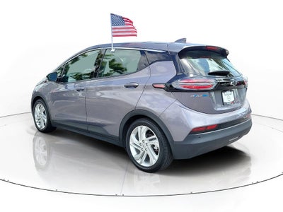 2023 Chevrolet Bolt EV 1LT