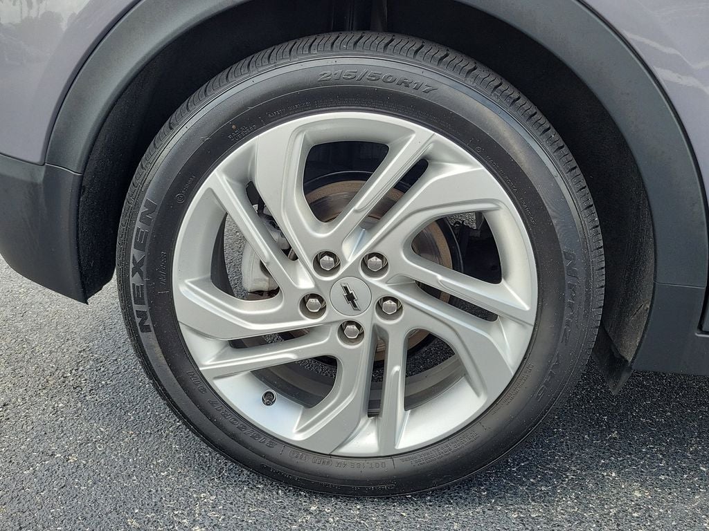 2023 Chevrolet Bolt EV 1LT