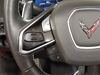 2020 Chevrolet Corvette Stingray 1LT