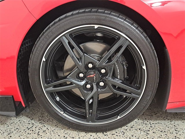 2020 Chevrolet Corvette Stingray 1LT