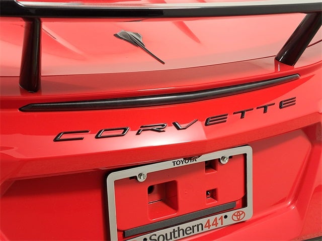 2020 Chevrolet Corvette Stingray 1LT