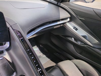 2020 Chevrolet Corvette 1LT
