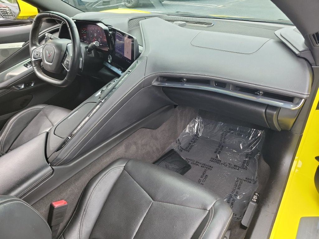 2020 Chevrolet Corvette Stingray 2LT