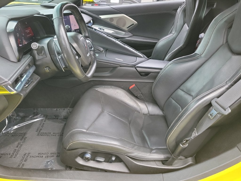 2020 Chevrolet Corvette Stingray 2LT