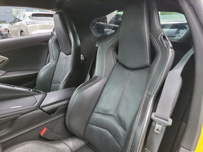 2020 Chevrolet Corvette Stingray 2LT