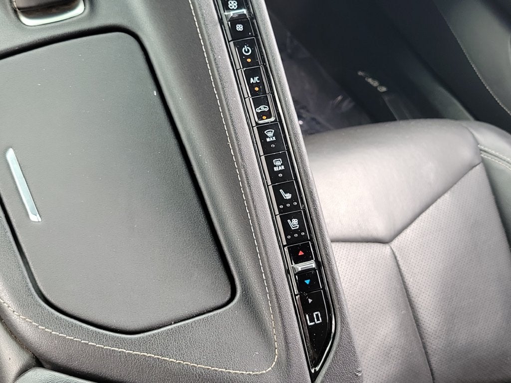 2020 Chevrolet Corvette Stingray 2LT