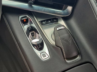 2020 Chevrolet Corvette Stingray 2LT