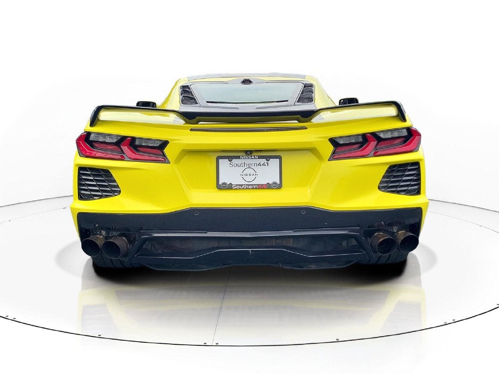 2020 Chevrolet Corvette Stingray 2LT