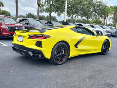 2020 Chevrolet Corvette Stingray 2LT