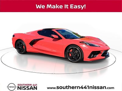 2020 Chevrolet Corvette Stingray w/Z51 3LT