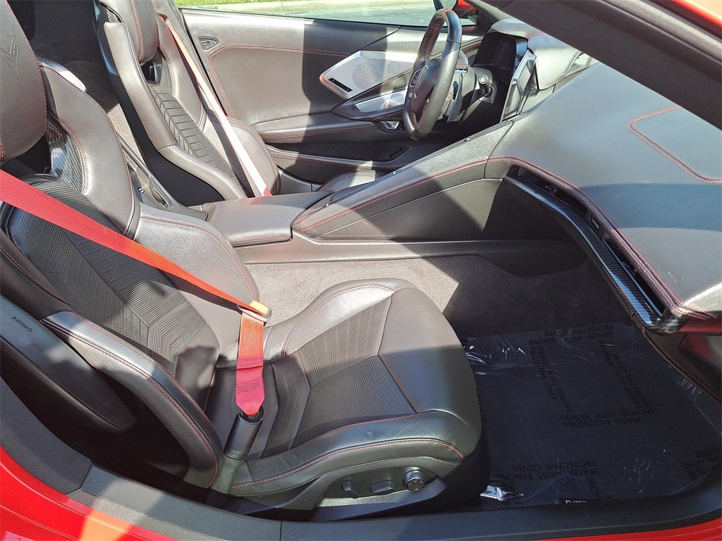 2020 Chevrolet Corvette Stingray w/Z51 3LT