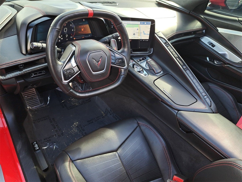 2020 Chevrolet Corvette Stingray w/Z51 3LT