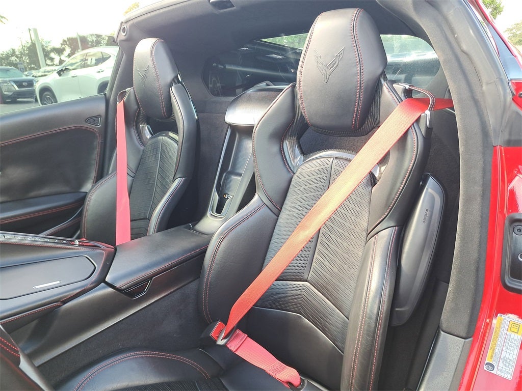 2020 Chevrolet Corvette Stingray w/Z51 3LT