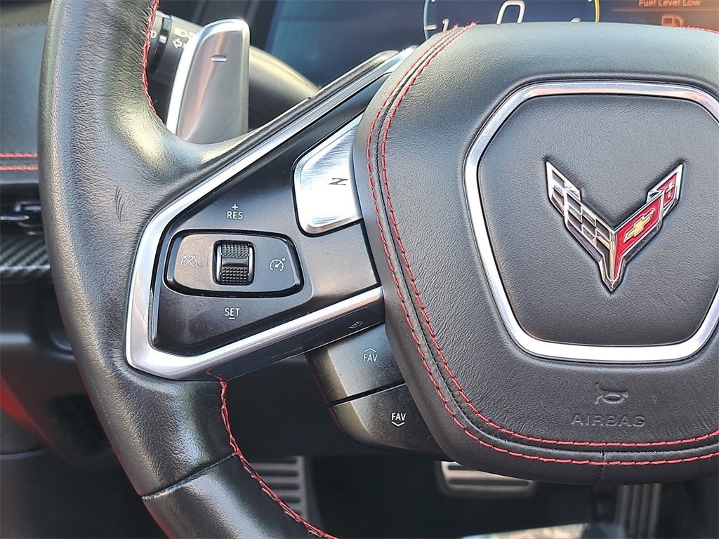 2020 Chevrolet Corvette Stingray w/Z51 3LT