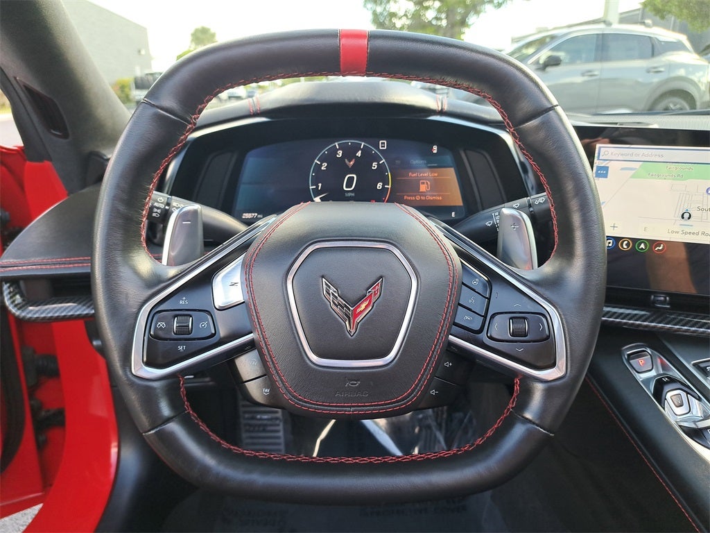 2020 Chevrolet Corvette Stingray w/Z51 3LT