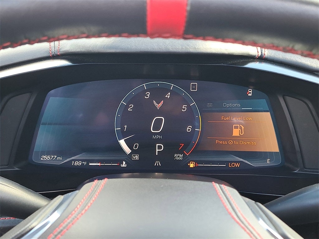 2020 Chevrolet Corvette Stingray w/Z51 3LT