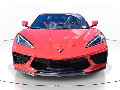 2020 Chevrolet Corvette Stingray w/Z51 3LT