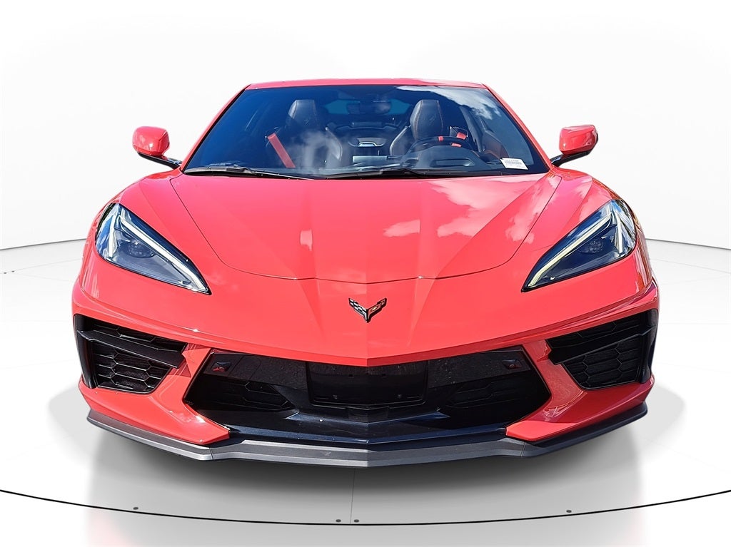 2020 Chevrolet Corvette Stingray w/Z51 3LT