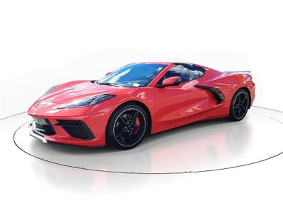 2020 Chevrolet Corvette Stingray w/Z51 3LT