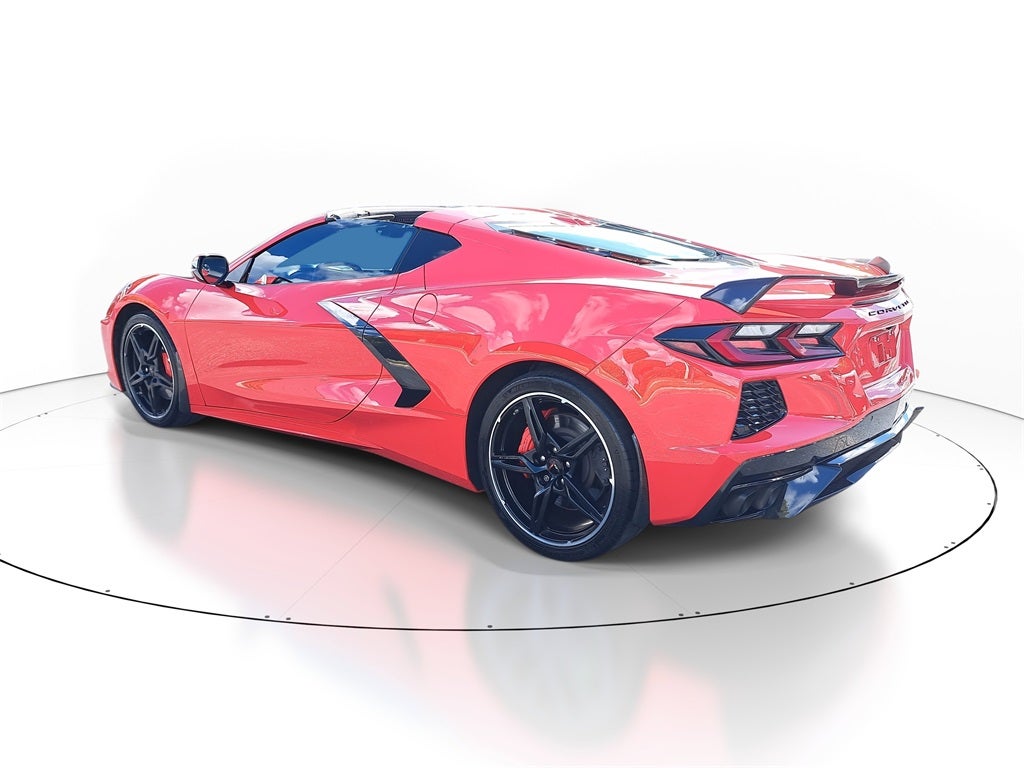 2020 Chevrolet Corvette Stingray w/Z51 3LT